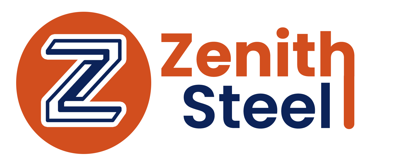 Accueil Zenith Steel